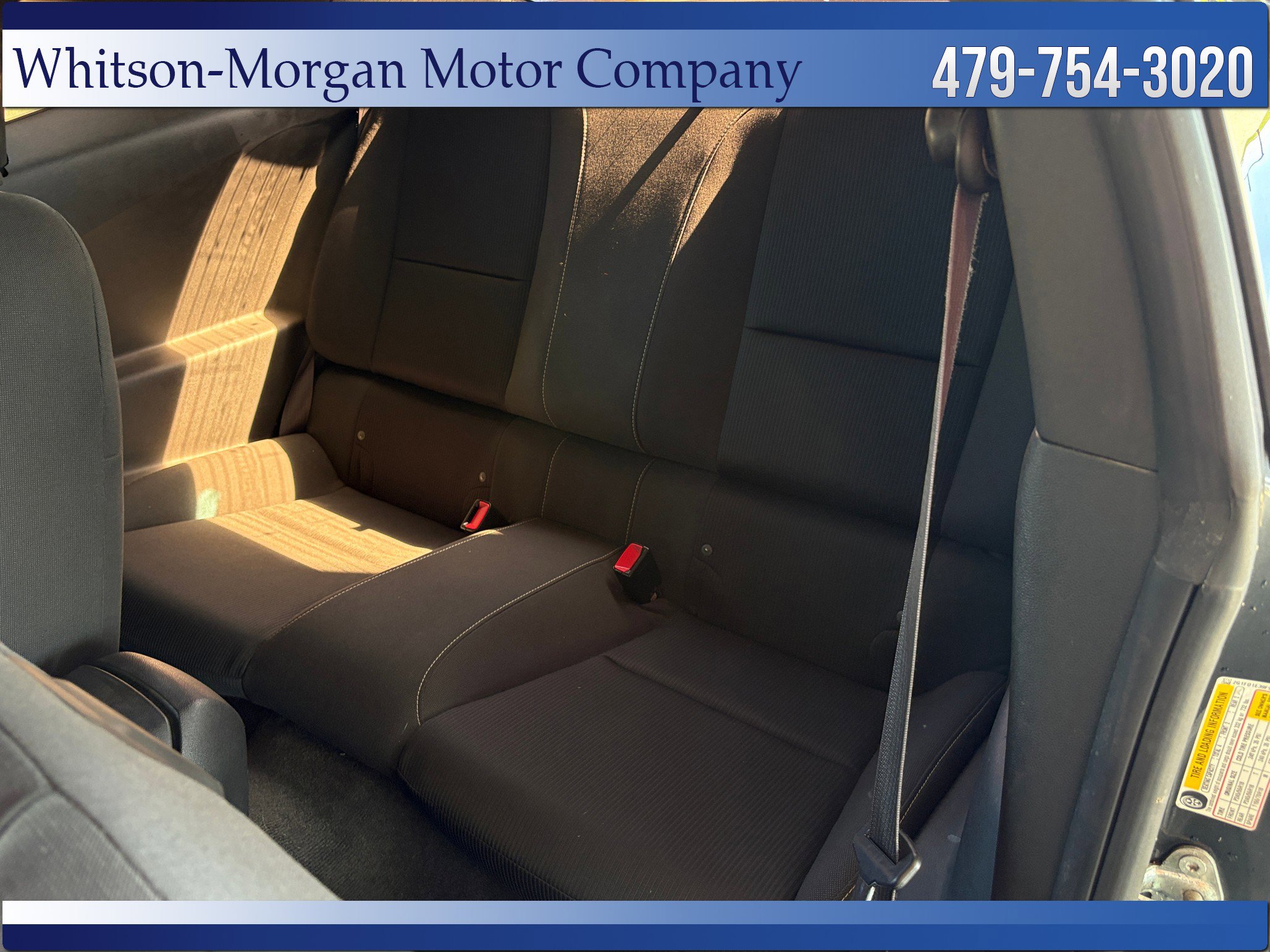 Used 2015 Chevrolet Camaro LT image 29