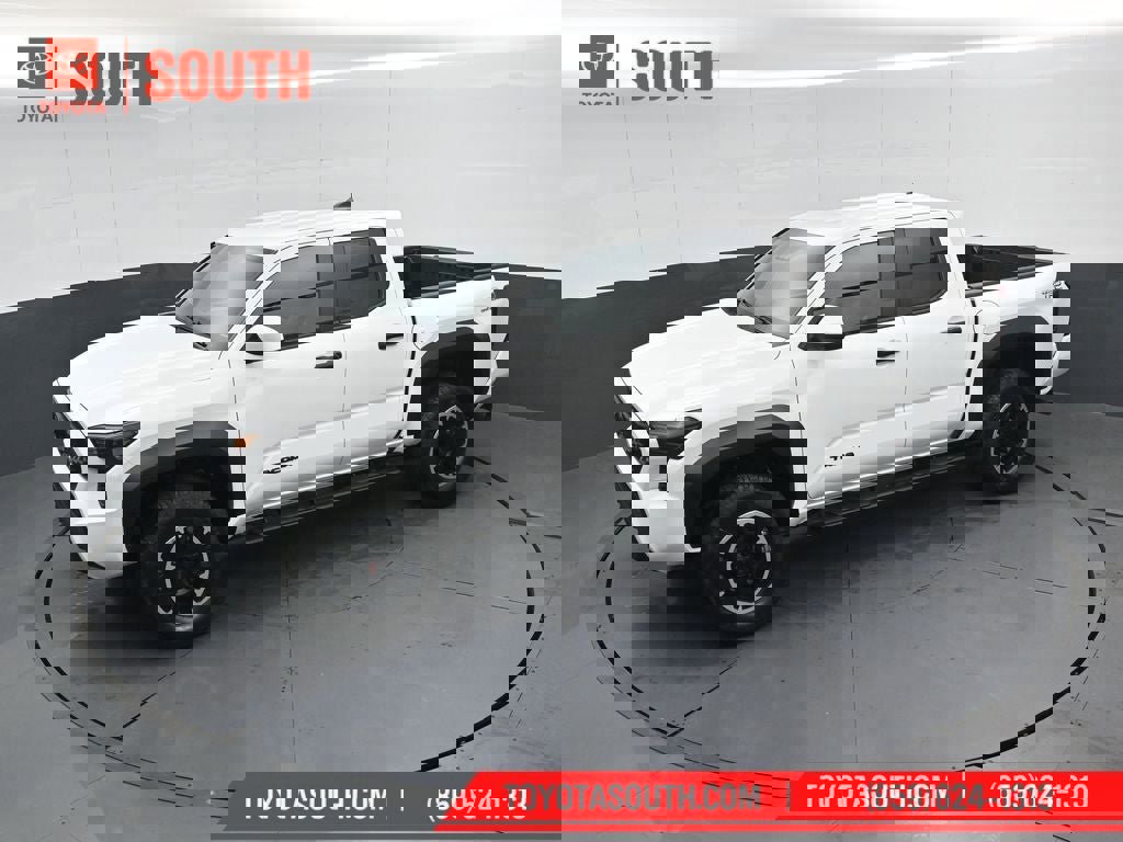 New 2026 Toyota Tacoma TRD Off-Road image 47