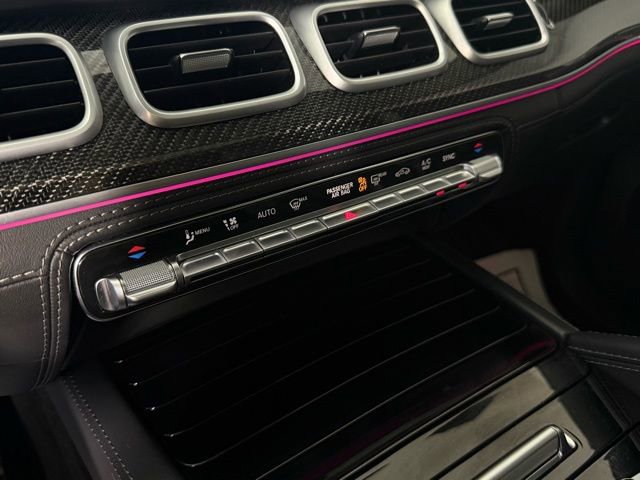 Used 2021 Mercedes-Benz GLS 63 AMG 4MATIC image 20