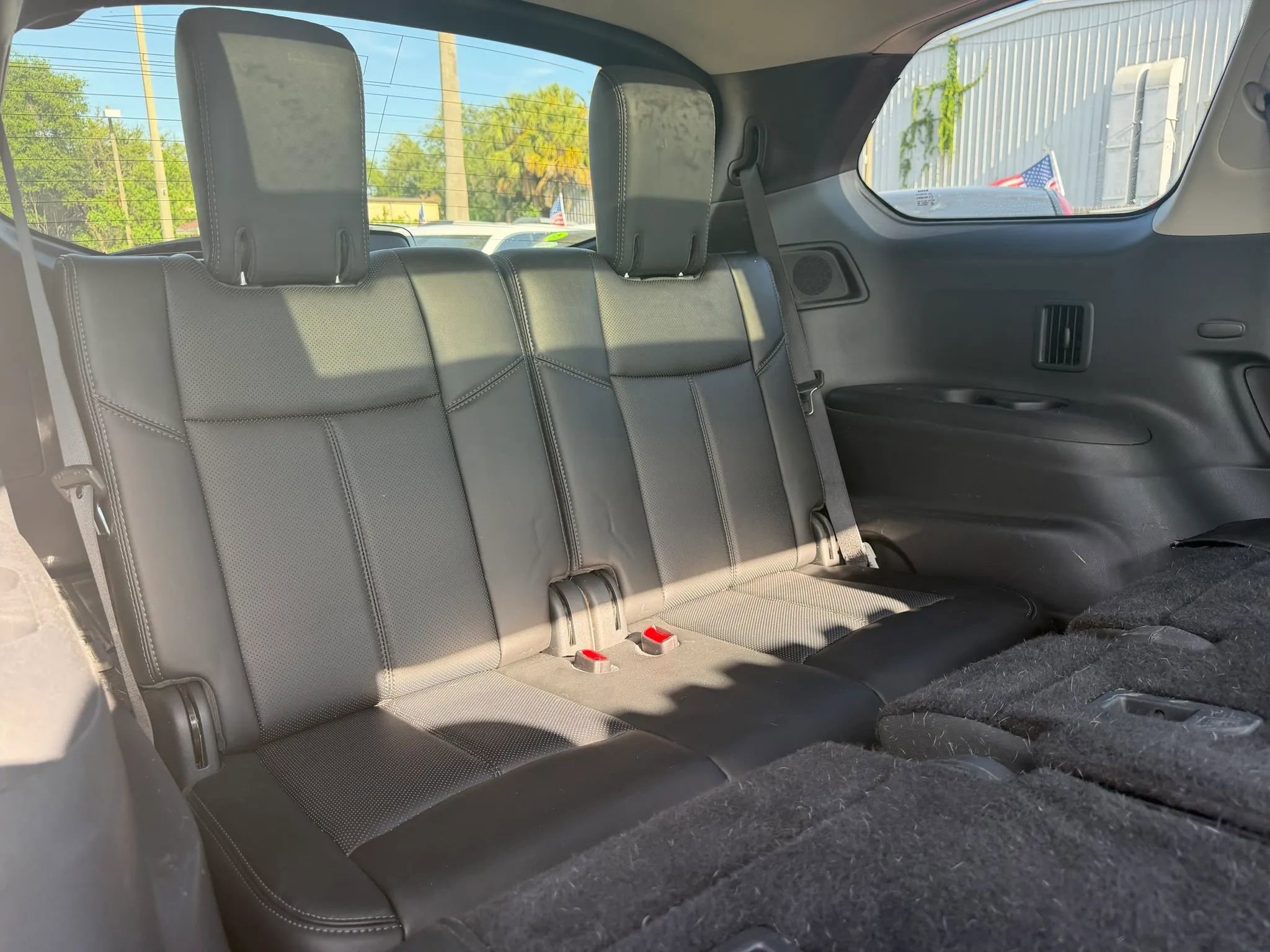 Used 2016 Nissan Pathfinder Platinum w/ Cargo Package AWD/4WD image 16