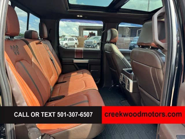 Used 2018 Ford F150 King Ranch w/ Equipment Group 601A Luxury AWD/4WD image 13