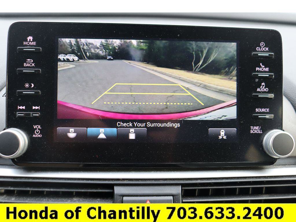 Certified 2020 Honda Accord EX-L image 16