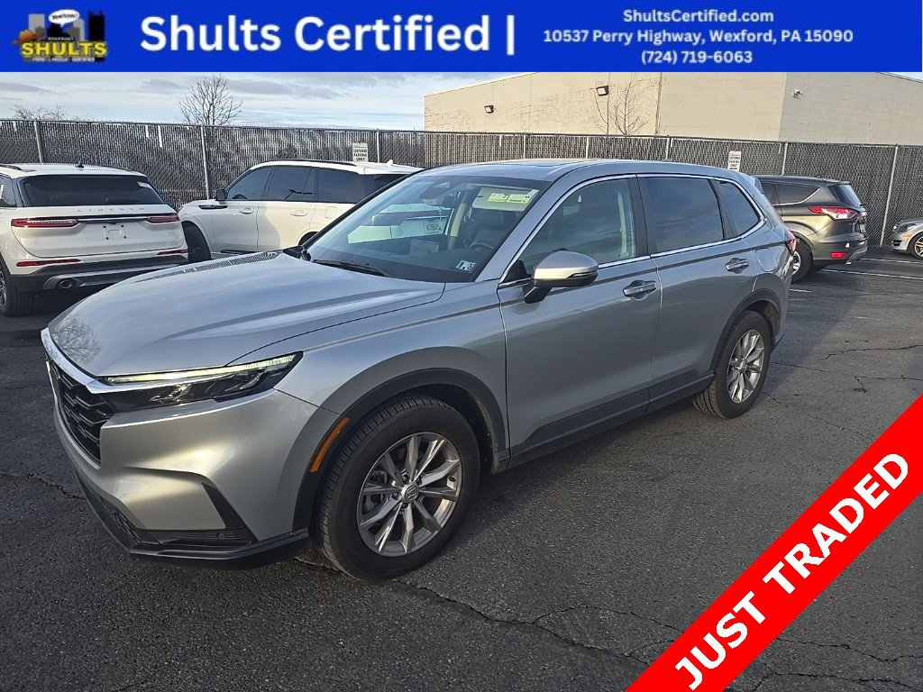 Used 2023 Honda CR-V EX-L