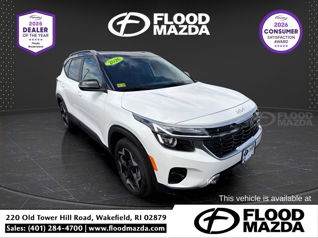 Used 2026 Kia Seltos S image 7