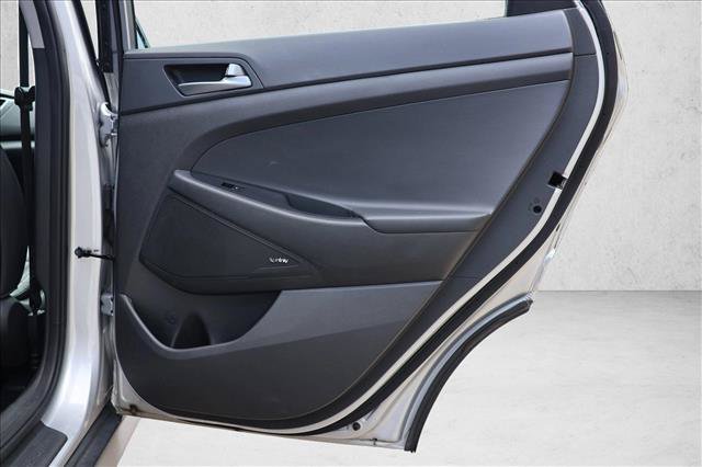 Used 2017 Hyundai Tucson SE Plus w/ Cargo Package FWD image 26