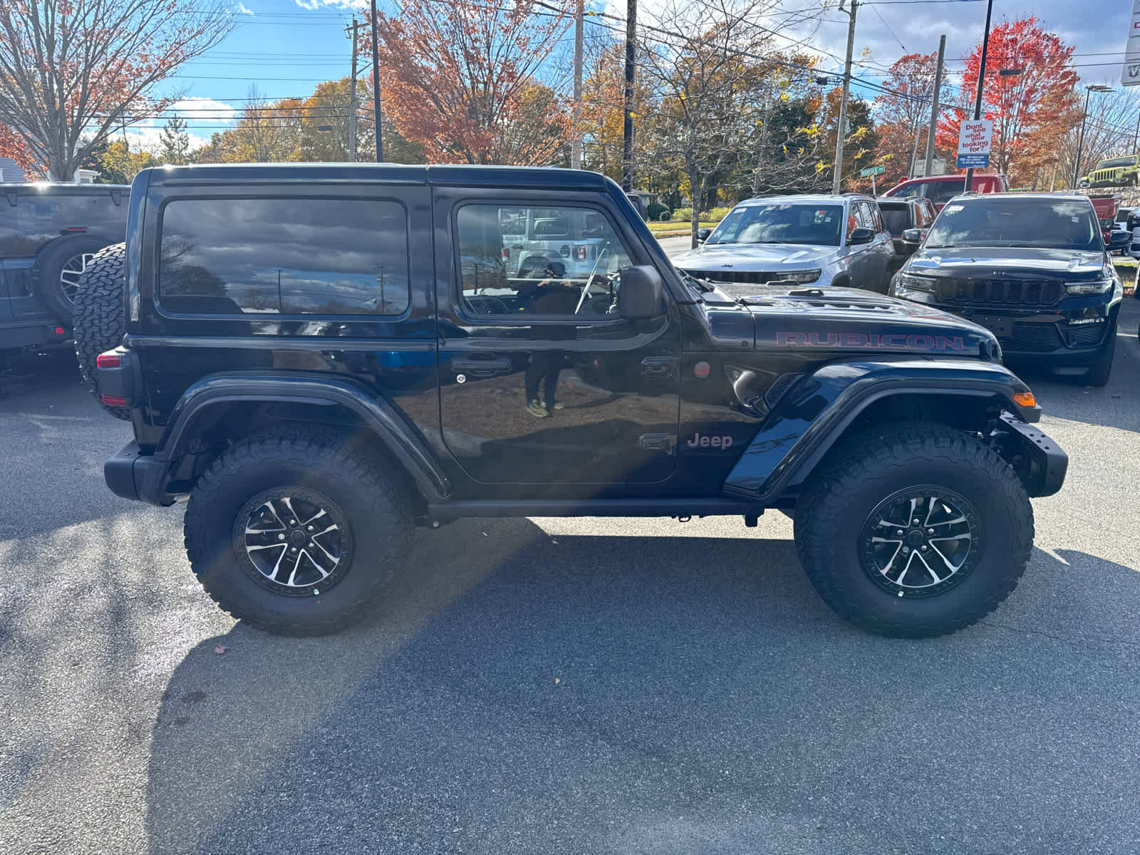 New 2026 Jeep Wrangler Rubicon image 7