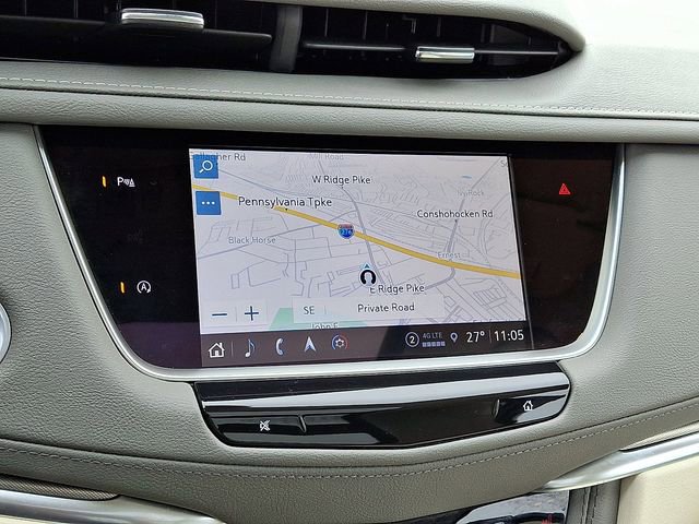 Certified 2023 Cadillac XT5 Premium Luxury image 21