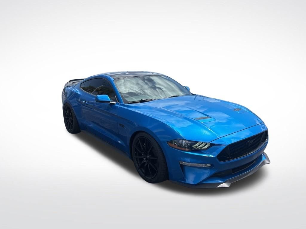 Used 2019 Ford Mustang GT Premium w/ Equipment Group 401A image 7