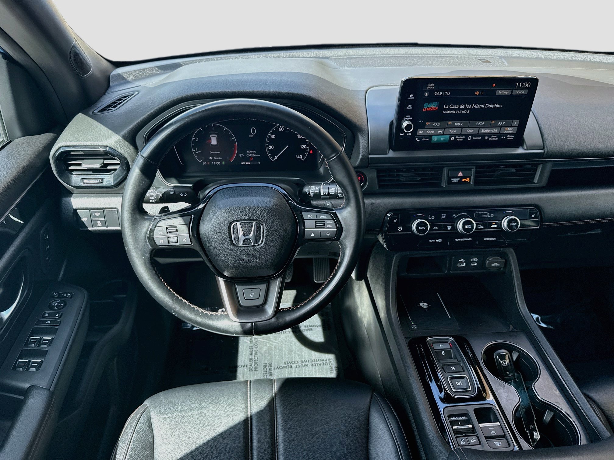 Certified 2023 Honda Pilot TrailSport image 19
