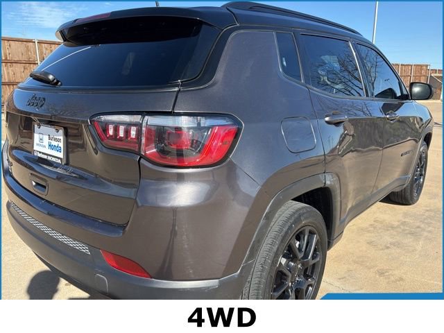 Used 2023 Jeep Compass Altitude image 3