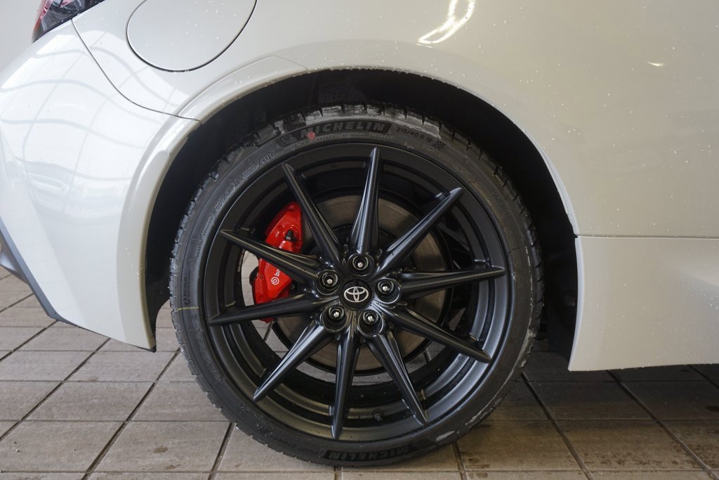New 2026 Toyota GR86 Premium image 25