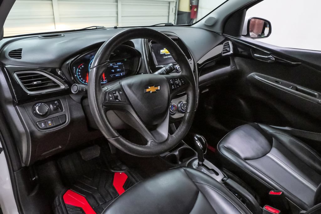 Used 2020 Chevrolet Spark LT w/ Driver Confidence Package FWD image 2