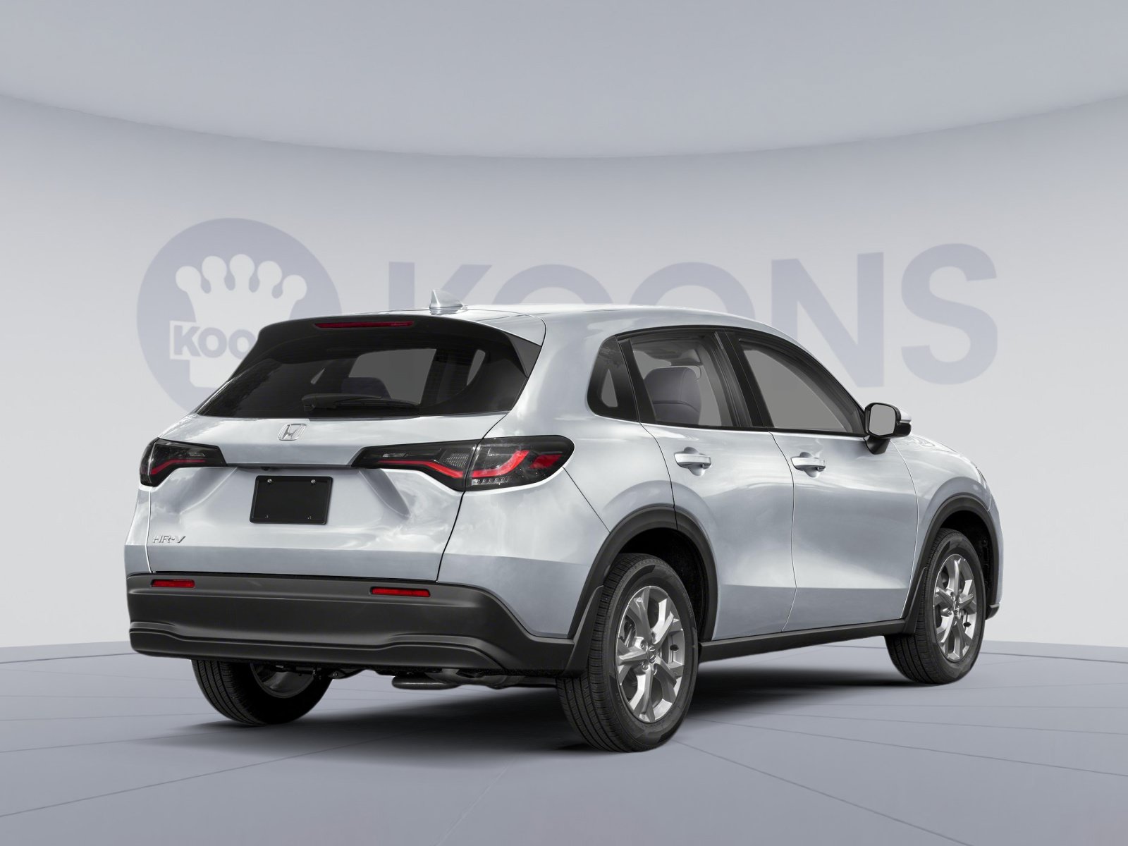 Used 2024 Honda HR-V LX image 2