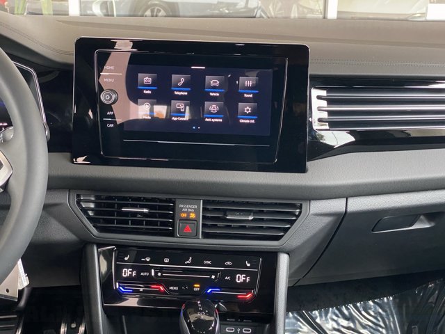 New 2026 Volkswagen Jetta Sport FWD image 17