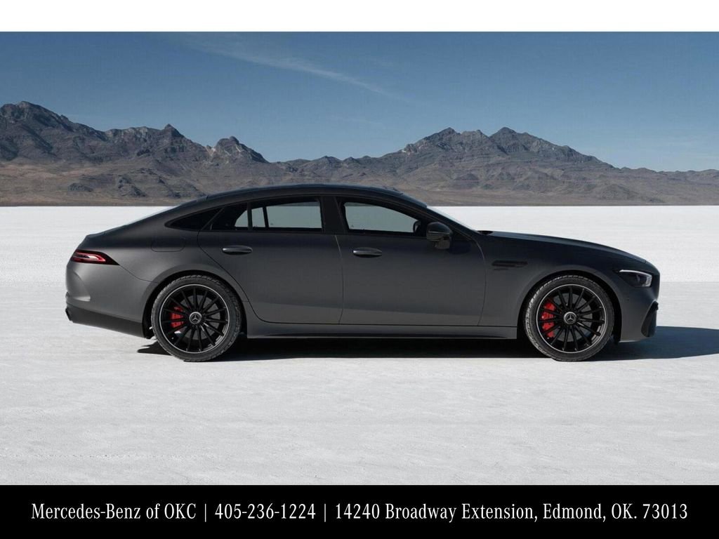 New 2026 Mercedes-Benz AMG GT 53 image 16