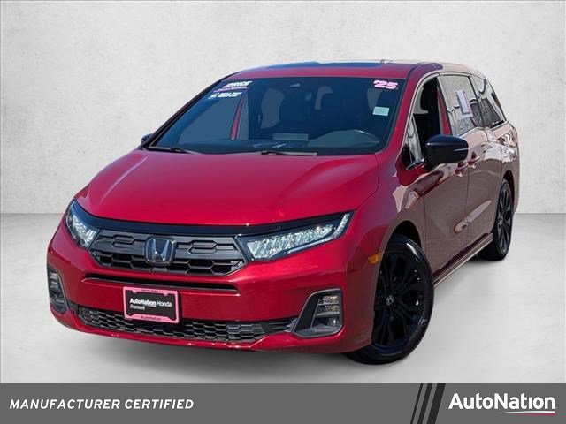 Certified 2025 Honda Odyssey Sport-L image 1