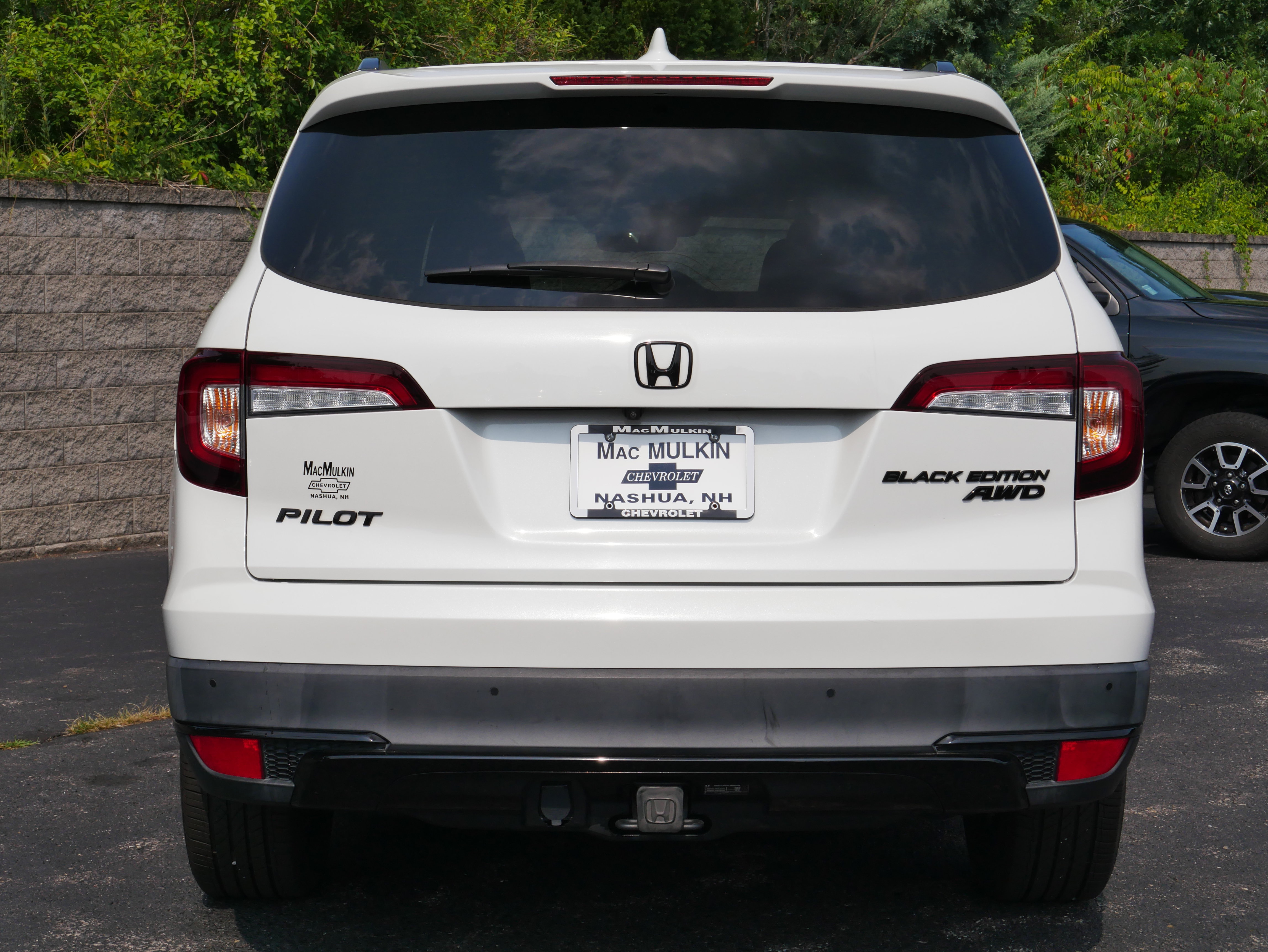 Used 2021 Honda Pilot Black Edition image 5