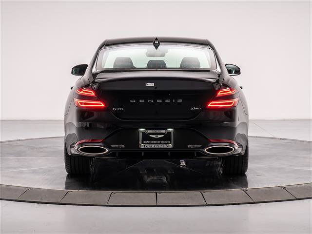 New 2026 Genesis G70 2.5T AWD/4WD image 4
