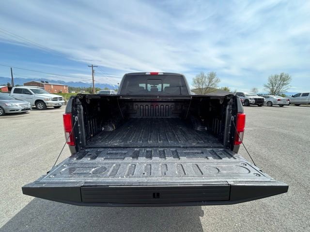 Used 2020 Ford F150 Lariat w/ Equipment Group 502A Luxury AWD/4WD image 13
