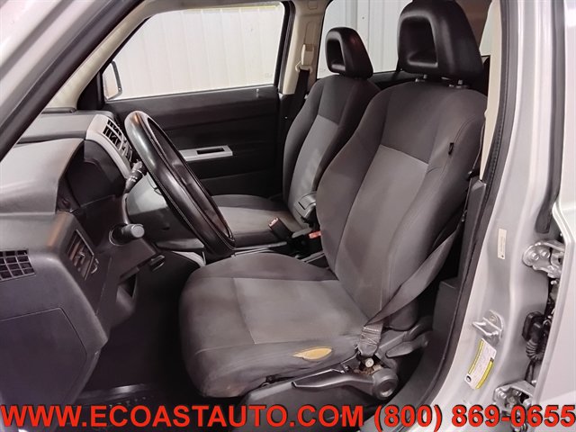 Used 2008 Jeep Patriot Sport AWD/4WD image 10
