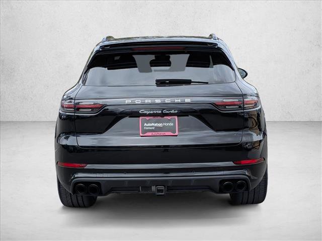 Used 2019 Porsche Cayenne Turbo AWD/4WD image 7