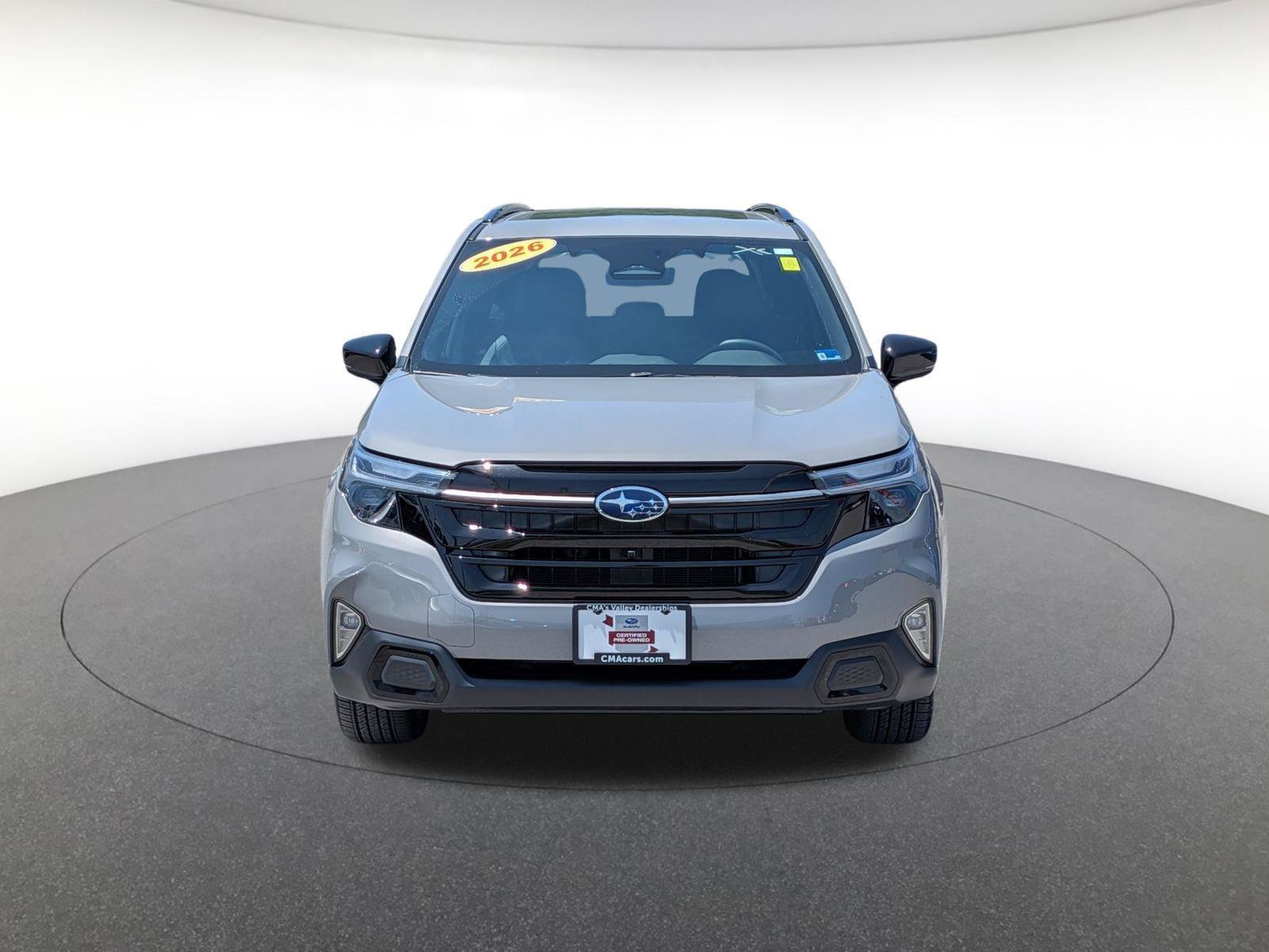 Used 2026 Subaru Forester Touring AWD/4WD image 2