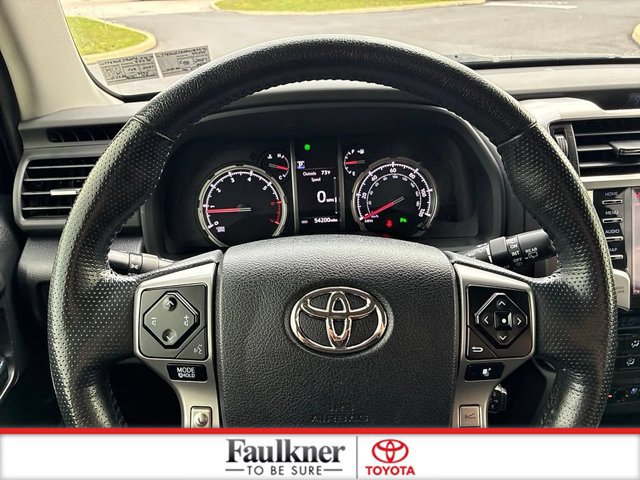 Certified 2023 Toyota 4Runner Limited AWD/4WD image 27