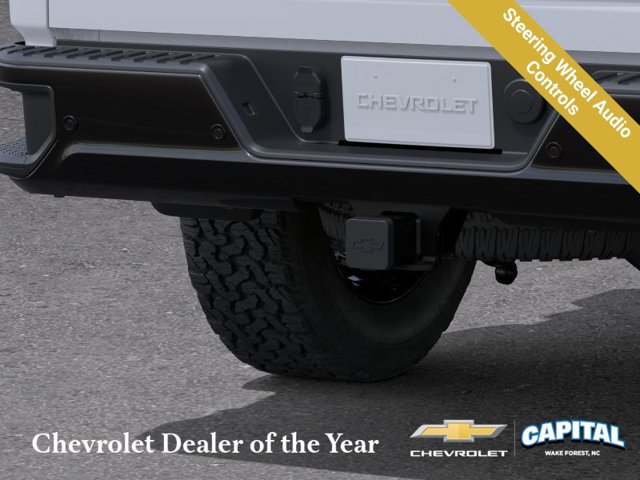 New 2026 Chevrolet Silverado 2500 LTZ w/ LTZ Plus Package AWD/4WD image 15
