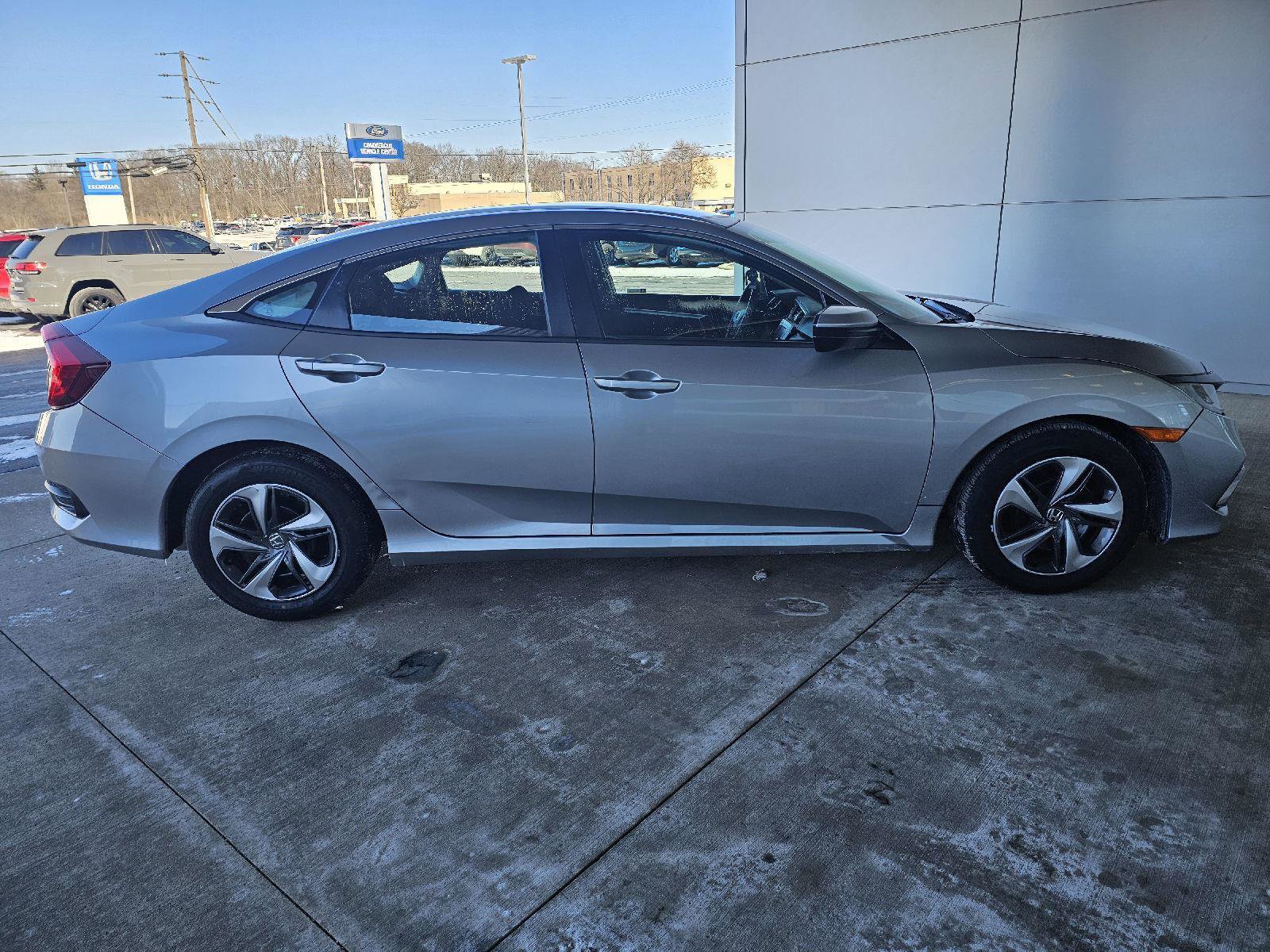 Used 2020 Honda Civic LX image 6