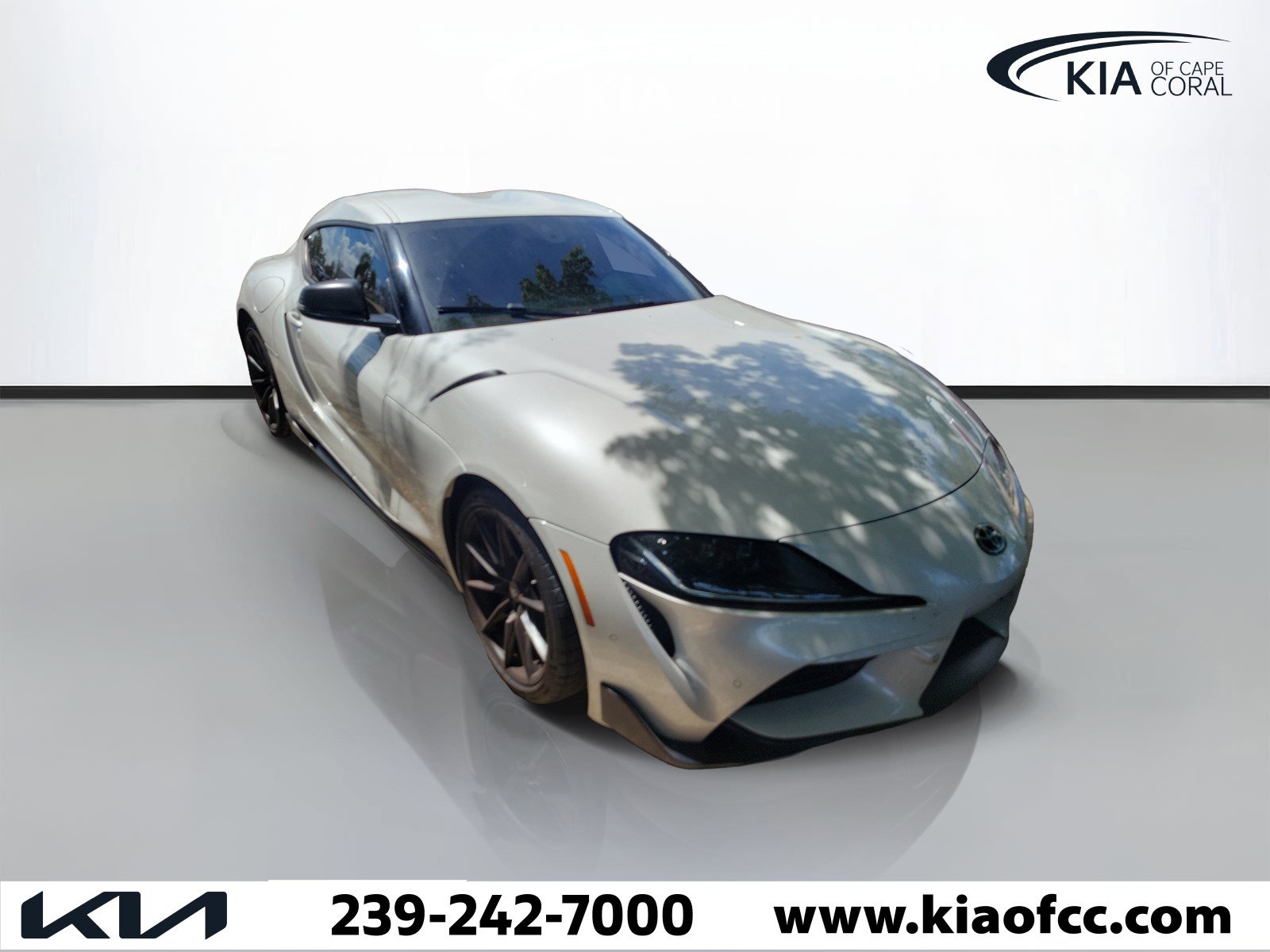 Used 2025 Toyota Supra Premium w/ Driver Assist Package