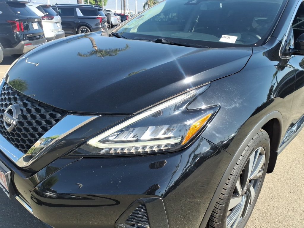 Used 2023 Nissan Murano SL w/ SL Moonroof Package FWD image 12