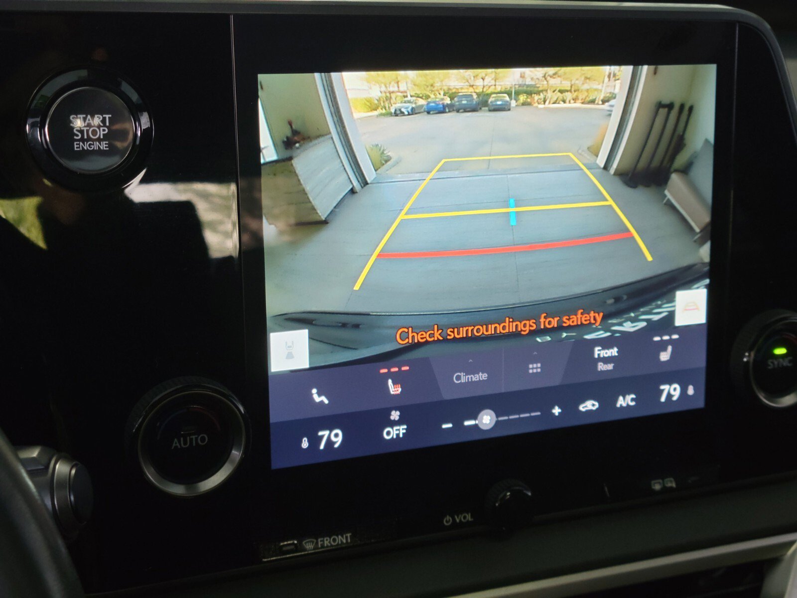 Certified 2023 Lexus RX 350 FWD image 22