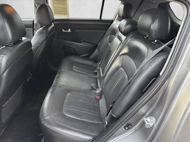 Used 2016 Kia Sportage EX w/ EX Premium Package AWD/4WD image 18