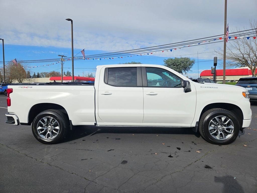 New 2026 Chevrolet Silverado 1500 RST w/ RST All Star Premium Package AWD/4WD image 7