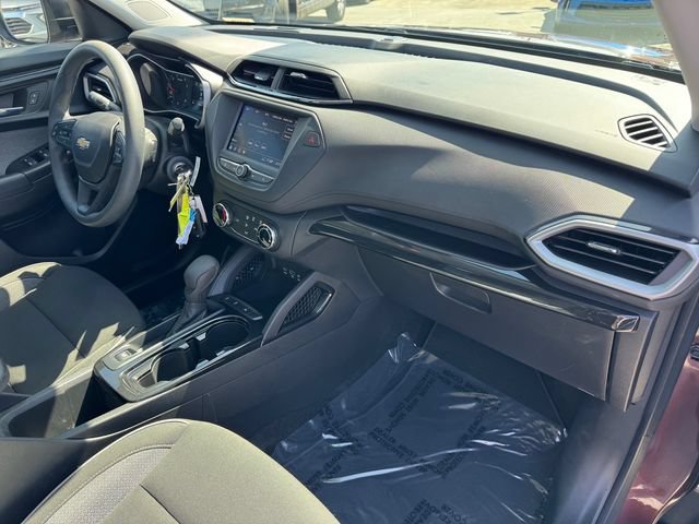Certified 2023 Chevrolet TrailBlazer LS FWD image 6
