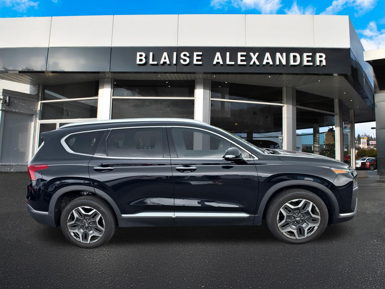 Used 2021 Hyundai Santa Fe Limited FWD video 2
