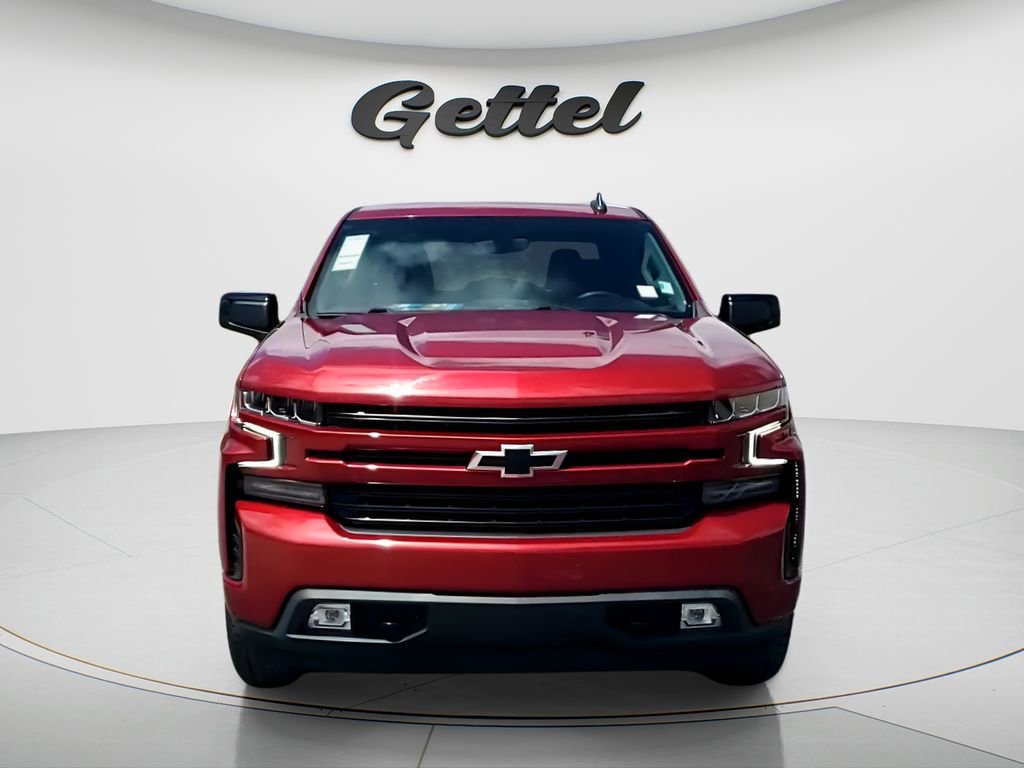 Used 2021 Chevrolet Silverado 1500 RST image 3
