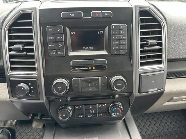 Used 2015 Ford F150 XLT w/ Equipment Group 301A Mid AWD/4WD image 25