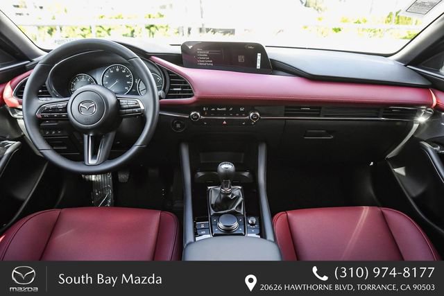 New 2026 MAZDA MAZDA3 2.5 S Hatchback w/ Premium Pkg image 6