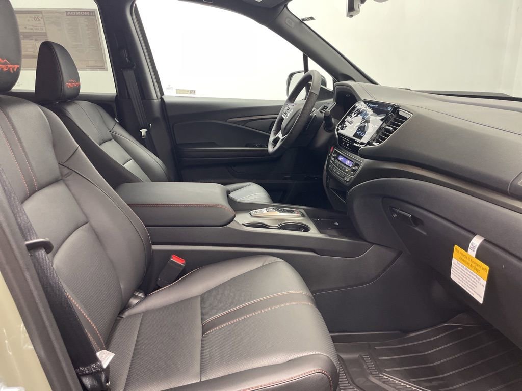 New 2026 Honda Ridgeline TrailSport+ image 29