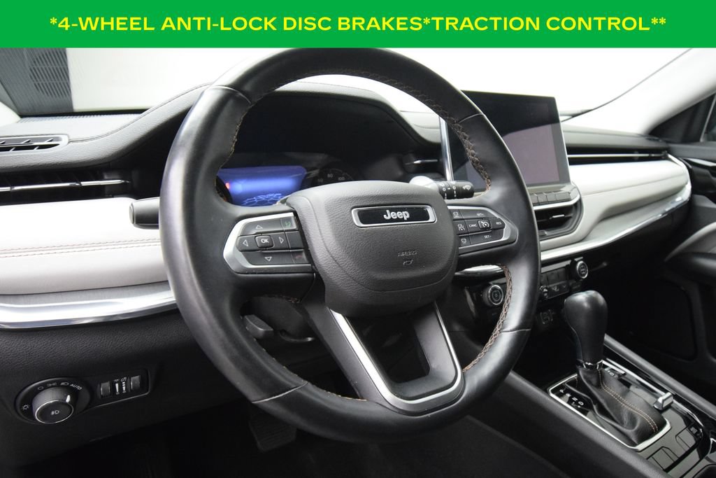 Used 2022 Jeep Compass Limited AWD/4WD image 15