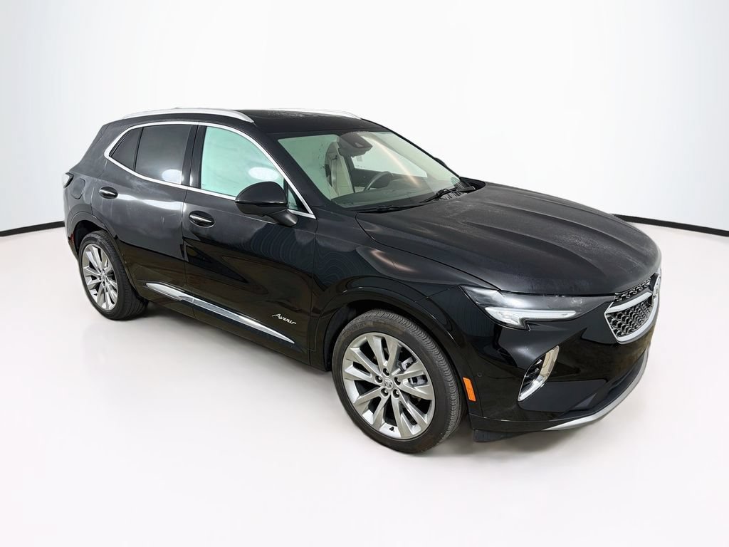Used 2023 Buick Envision Avenir AWD/4WD image 3