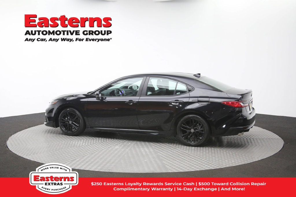 Used 2025 Toyota Camry SE FWD image 60