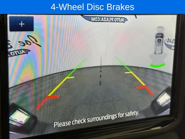 Used 2022 Ford Bronco Sport Big Bend w/ Convenience Package image 19