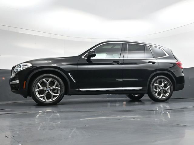 Used 2021 BMW X3 xDrive30i w/ Convenience Package image 38