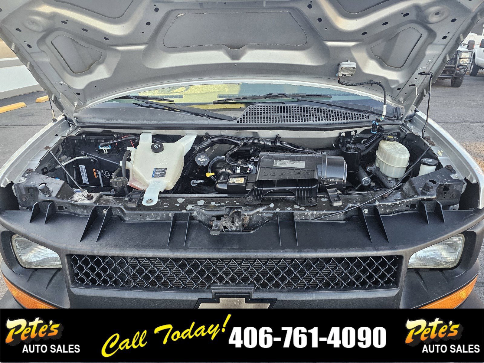 Used 2014 Chevrolet Express 1500 LS RWD image 20
