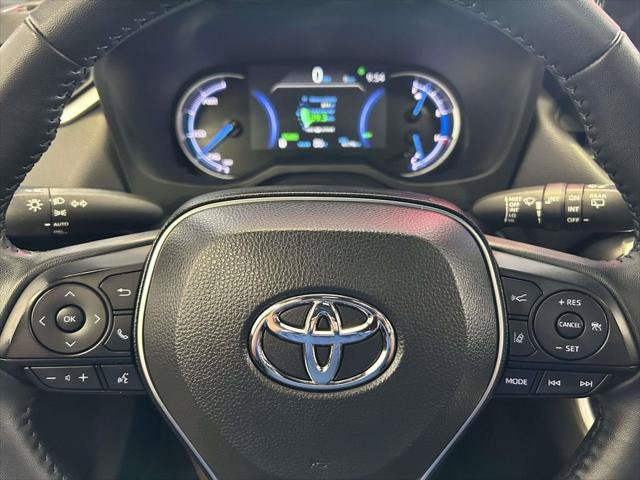 Certified 2025 Toyota RAV4 XSE AWD/4WD image 29