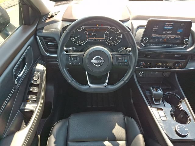 Certified 2023 Nissan Rogue SV w/ SV Premium B Package AWD/4WD image 12