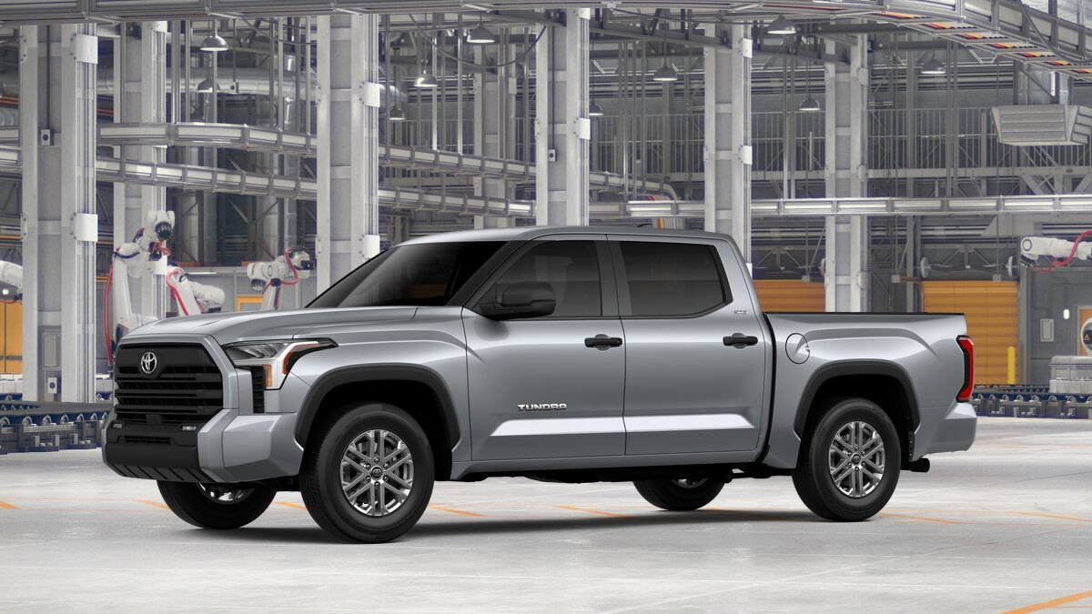 New 2026 Toyota Tundra SR5 AWD/4WD image 2