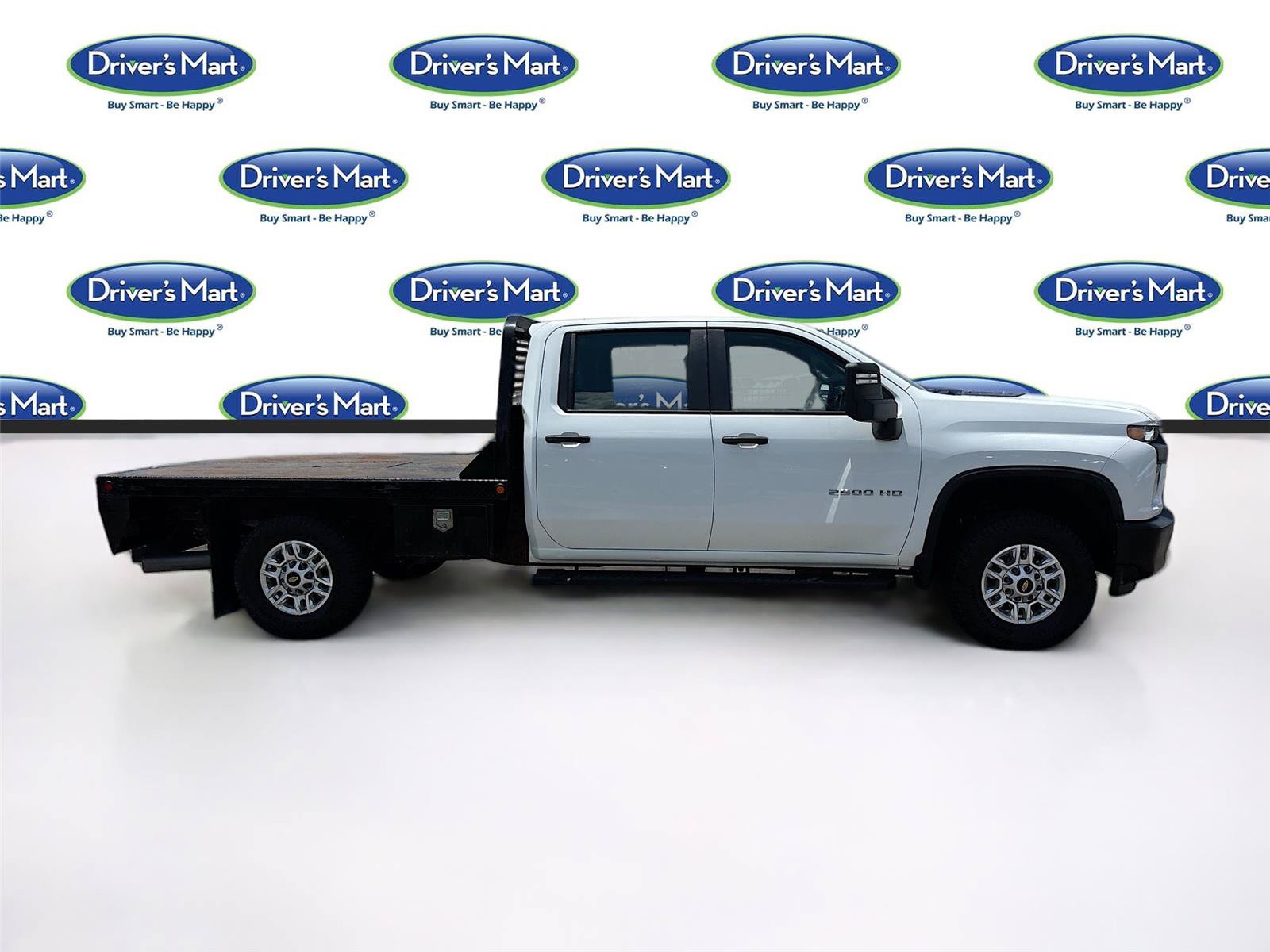 Used 2022 Chevrolet Silverado 2500 W/T w/ WT Fleet Convenience Package AWD/4WD image 8